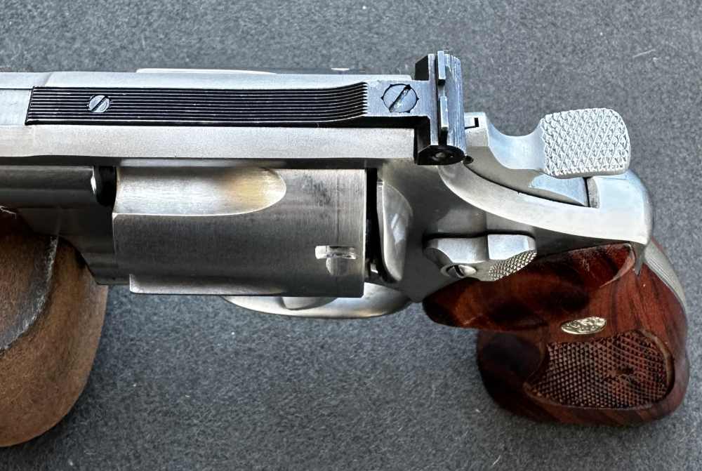 S&W 629-1 .44 Magnum, Discontinued 8 3/8" Barrel, Pre-Lock, Made in 1983-img-21