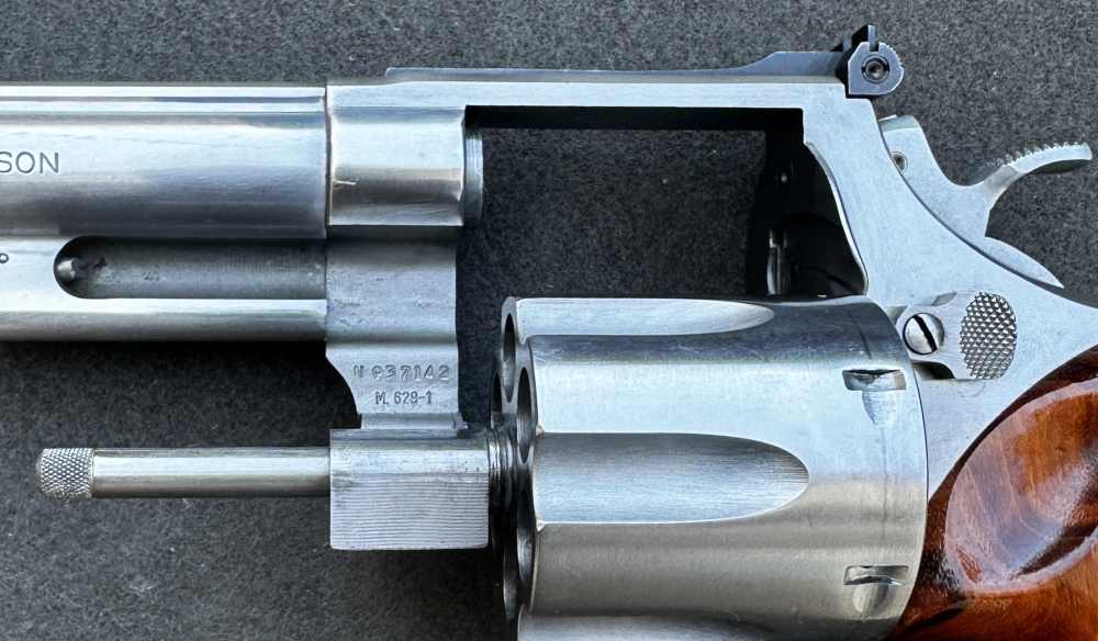 S&W 629-1 .44 Magnum, Discontinued 8 3/8" Barrel, Pre-Lock, Made in 1983-img-44