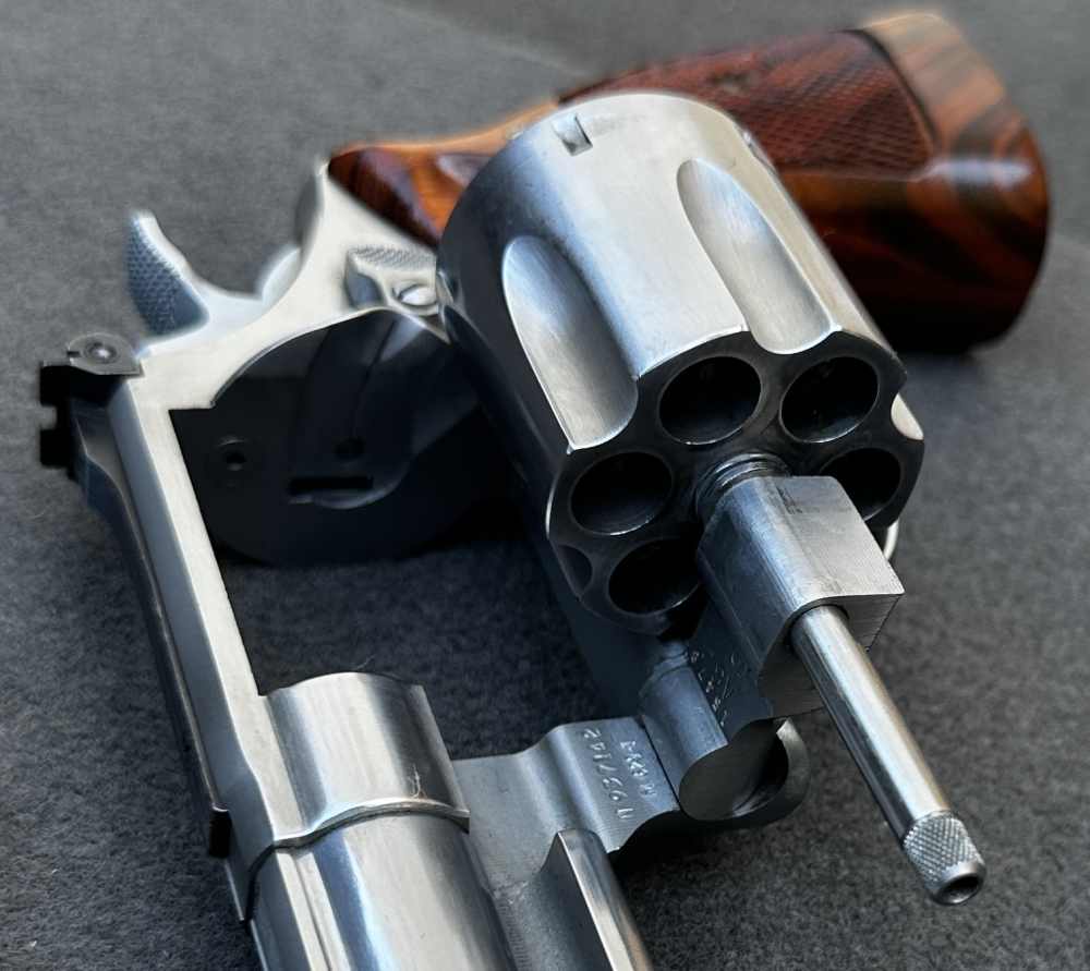 S&W 629-1 .44 Magnum, Discontinued 8 3/8" Barrel, Pre-Lock, Made in 1983-img-40