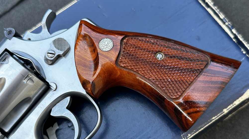 S&W 629-1 .44 Magnum, Discontinued 8 3/8" Barrel, Pre-Lock, Made in 1983-img-11
