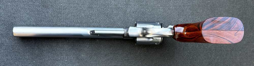 S&W 629-1 .44 Magnum, Discontinued 8 3/8" Barrel, Pre-Lock, Made in 1983-img-26