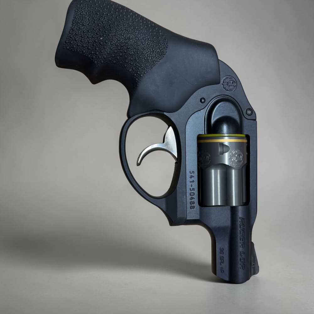 RUGER LCR DELUXE GOLD 1 of 1500 38SPL+P NEW IN BOX bought in 2011-img-8