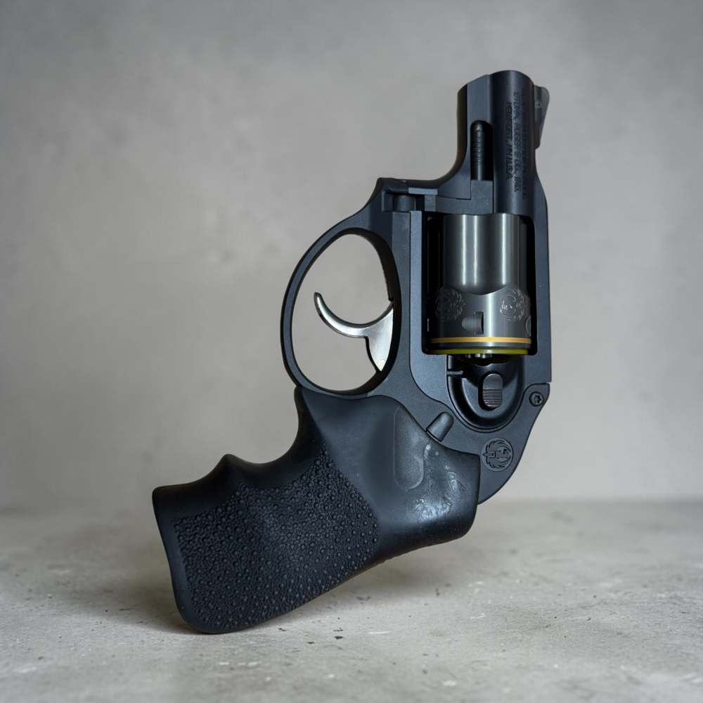 RUGER LCR DELUXE GOLD 1 of 1500 38SPL+P NEW IN BOX bought in 2011-img-9