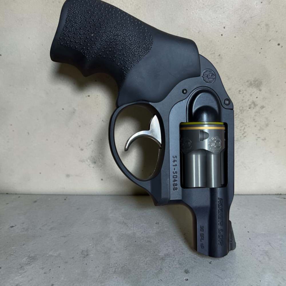 RUGER LCR DELUXE GOLD 1 of 1500 38SPL+P NEW IN BOX bought in 2011-img-7