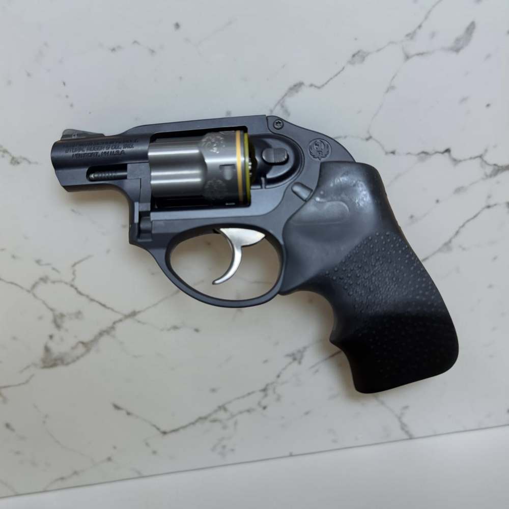 RUGER LCR DELUXE GOLD 1 of 1500 38SPL+P NEW IN BOX bought in 2011-img-4
