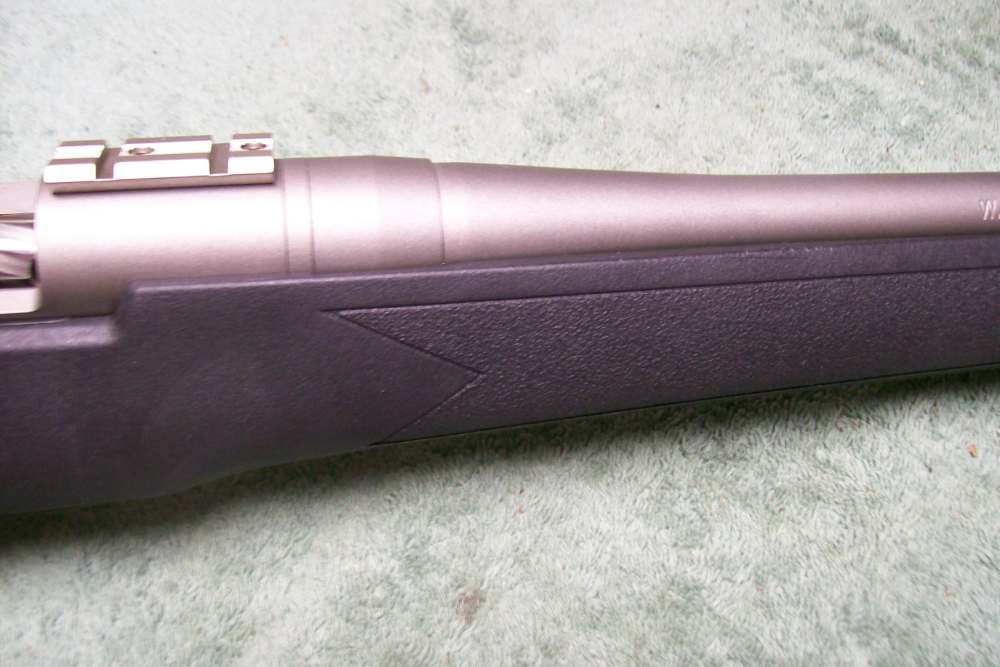 NIB Mossberg Patriot 6.5 Creedmoor Cerakote Stainless Steel Payments-img-3