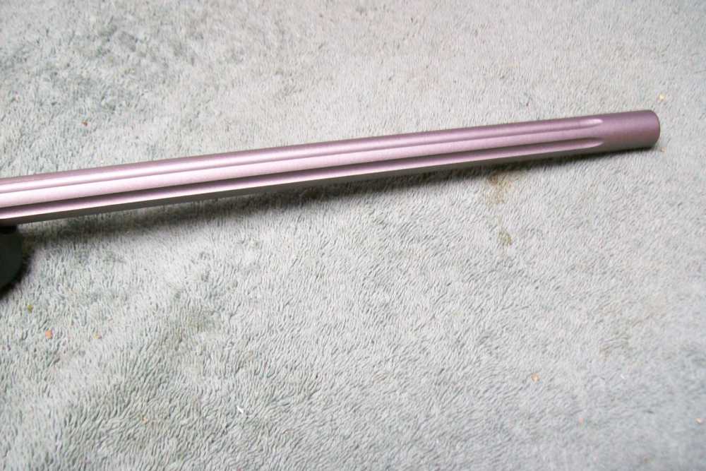 NIB Mossberg Patriot 6.5 Creedmoor Cerakote Stainless Steel Payments-img-5