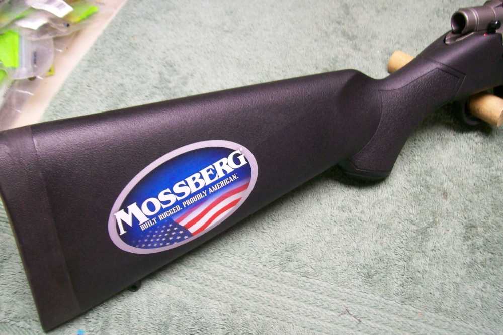 NIB Mossberg Patriot 6.5 Creedmoor Cerakote Stainless Steel Payments-img-6