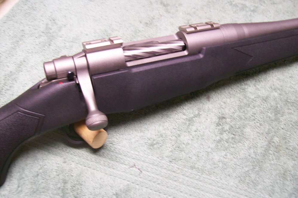 NIB Mossberg Patriot 6.5 Creedmoor Cerakote Stainless Steel Payments-img-2