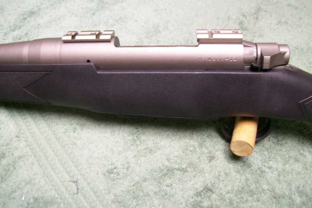 NIB Mossberg Patriot 6.5 Creedmoor Cerakote Stainless Steel Payments-img-9