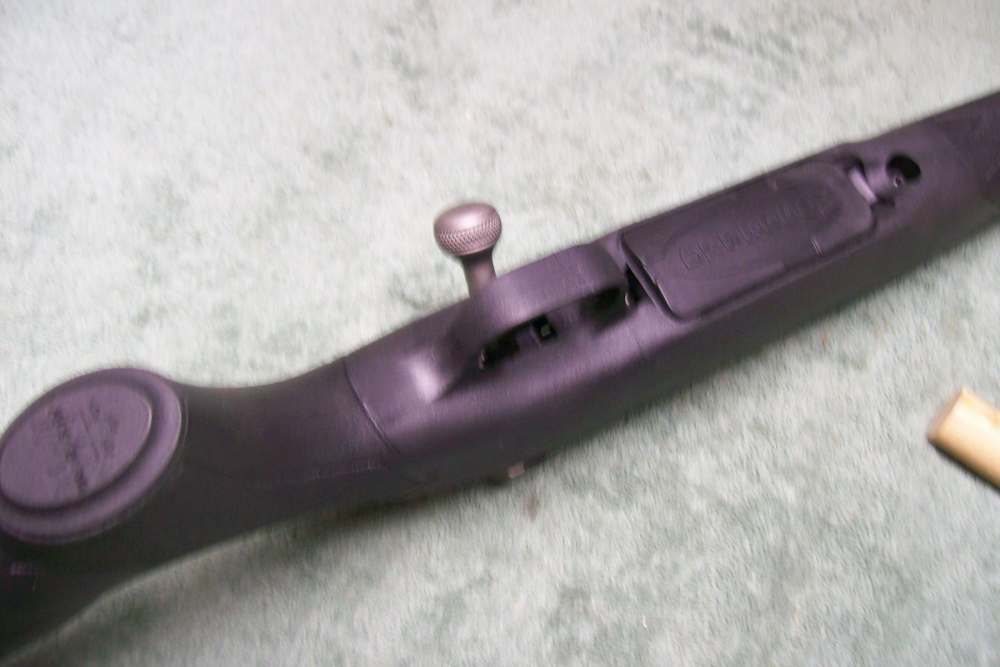 NIB Mossberg Patriot 6.5 Creedmoor Cerakote Stainless Steel Payments-img-11