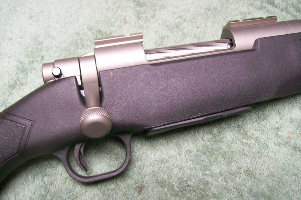 NIB Mossberg Patriot 6.5 Creedmoor Cerakote Stainless Steel Payments-img-13