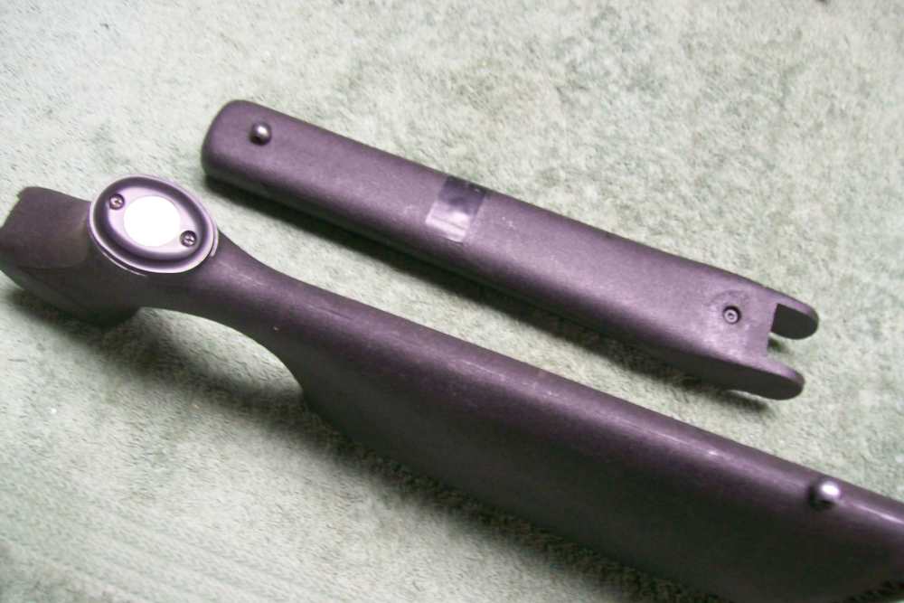 TC Encore Rynite Rifle Stock Set Forearm & Buttstock Payments-img-2