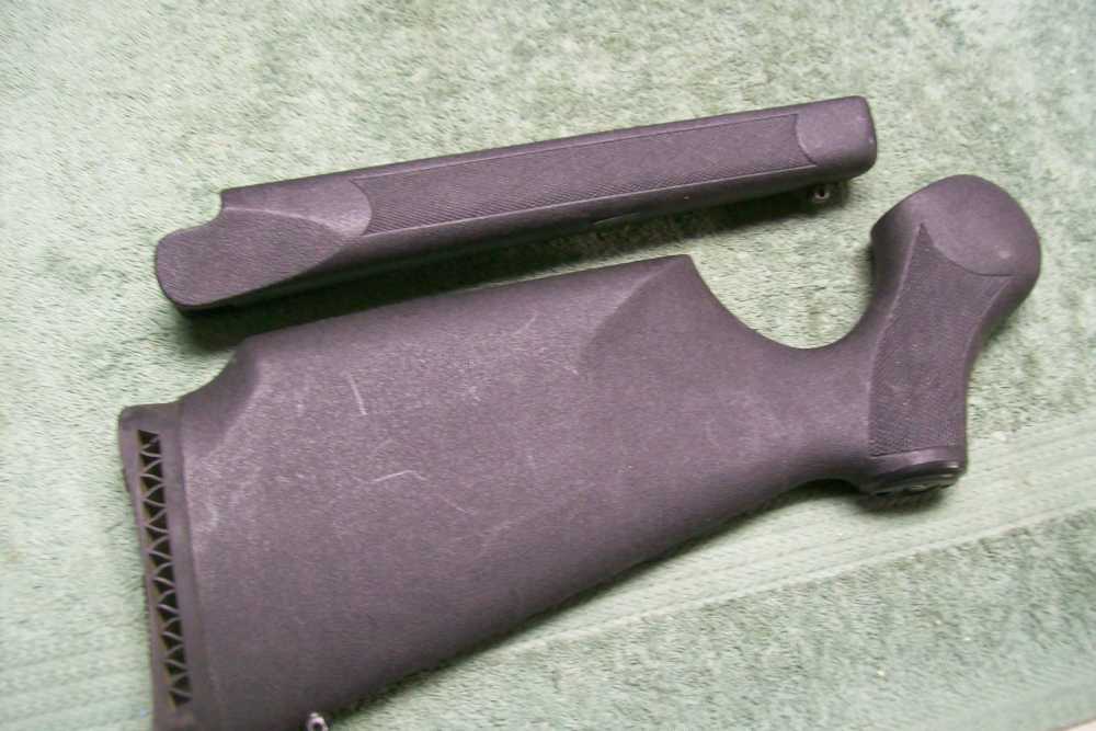 TC Encore Rynite Rifle Stock Set Forearm & Buttstock Payments-img-0