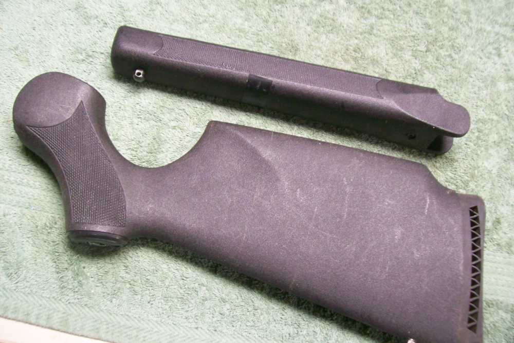 TC Encore Rynite Rifle Stock Set Forearm & Buttstock Payments-img-1