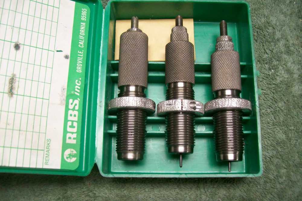 RCBS 270 Win 3 Die Set FL & Neck-img-2