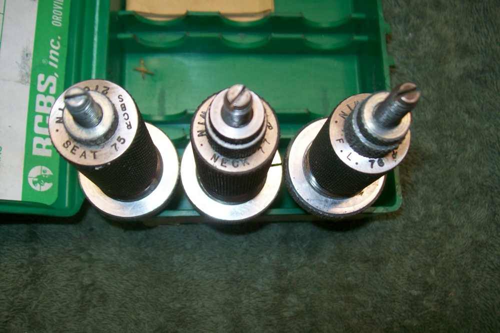 RCBS 270 Win 3 Die Set FL & Neck-img-1