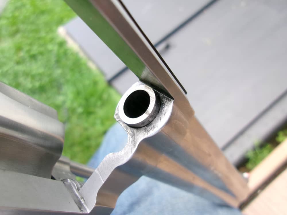 S&W Smith & Wesson 686 .357 Mag 8 3/8" PRE LOCK 686-1 Revolver 99% $1START-img-25