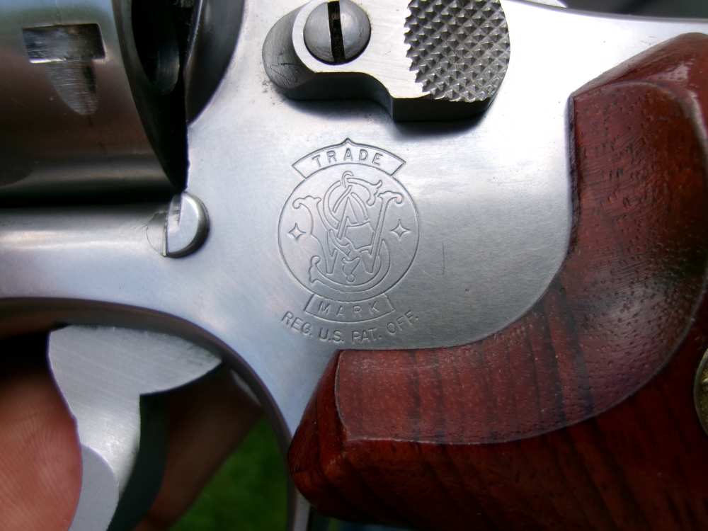 S&W Smith & Wesson 686 .357 Mag 8 3/8" PRE LOCK 686-1 Revolver 99% $1START-img-10