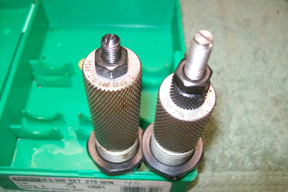 RCBS 270 Win FL Die Set-img-2