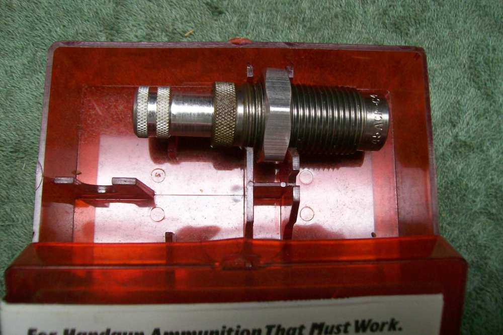 45 ACP or auto rim or 45 win mag Lee Carbide Factory Crimp Die-img-1