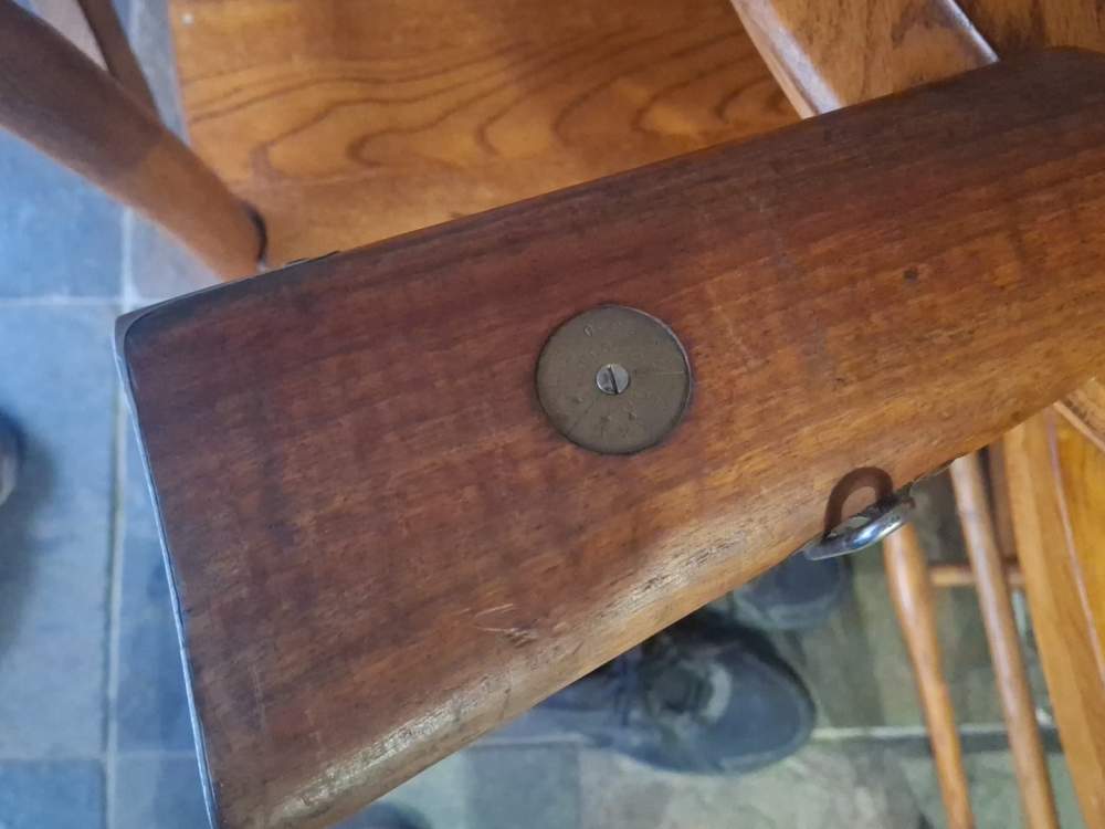 Carl Gustaf M96 1900 - 6.5x55-img-0