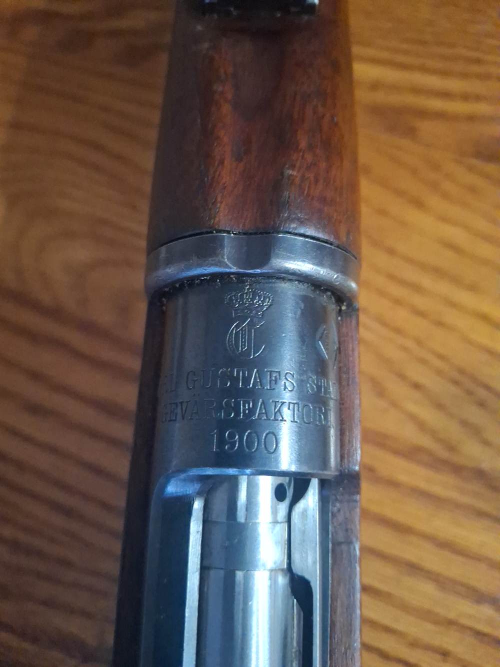 Carl Gustaf M96 1900 - 6.5x55-img-5