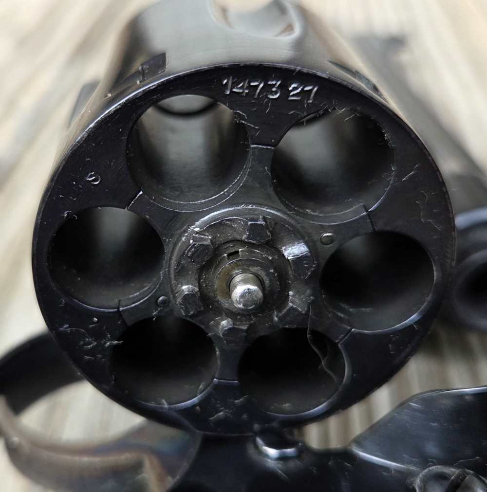 Rare & Desired Smith & Wesson 4TH Model Hand Ejector 44 S&W Special 6.5"-img-29