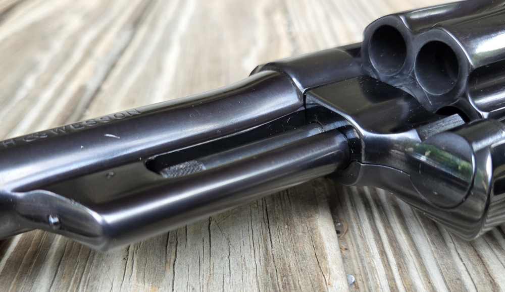 Rare & Desired Smith & Wesson 4TH Model Hand Ejector 44 S&W Special 6.5"-img-18