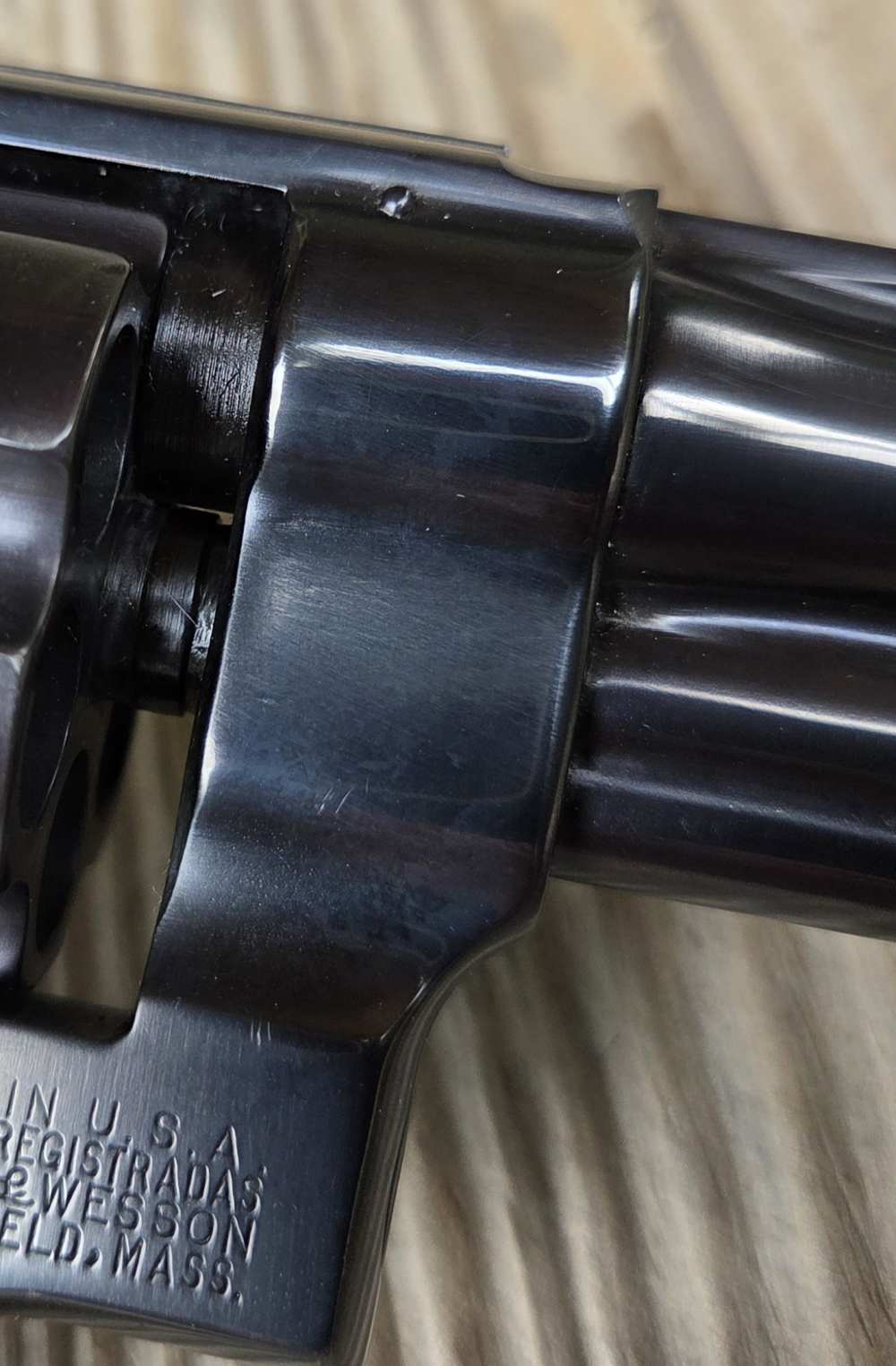 Rare & Desired Smith & Wesson 4TH Model Hand Ejector 44 S&W Special 6.5"-img-11