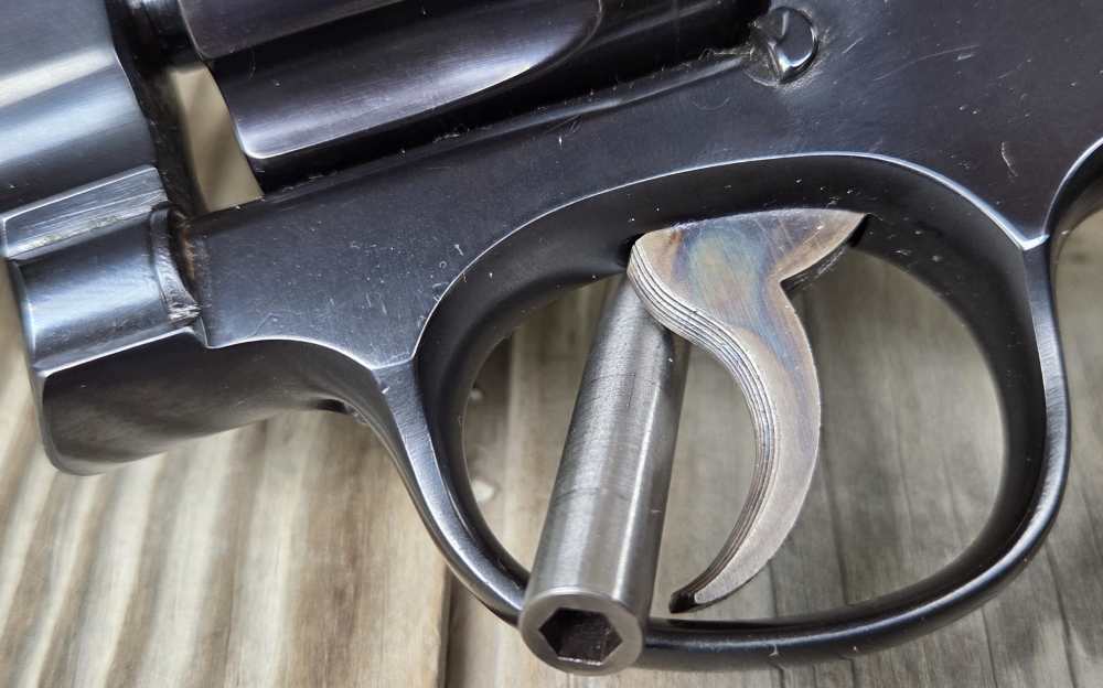 Rare & Desired Smith & Wesson 4TH Model Hand Ejector 44 S&W Special 6.5"-img-5
