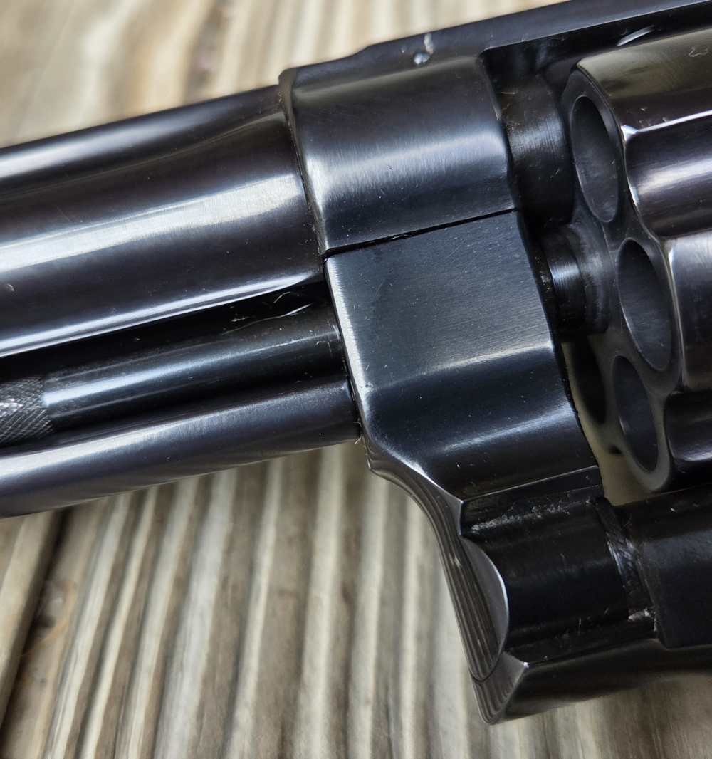 Rare & Desired Smith & Wesson 4TH Model Hand Ejector 44 S&W Special 6.5"-img-3