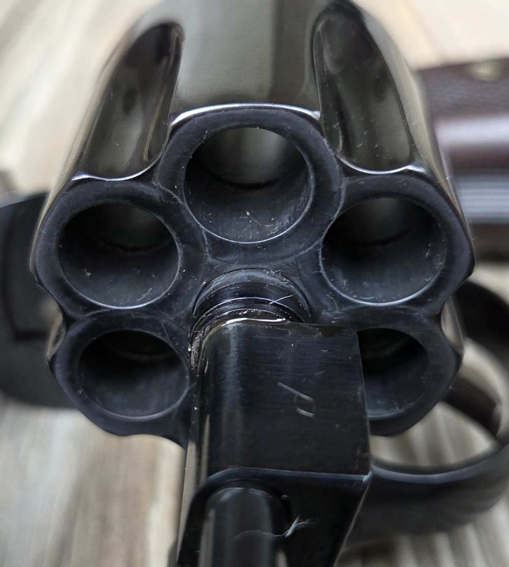 Rare & Desired Smith & Wesson 4TH Model Hand Ejector 44 S&W Special 6.5"-img-28