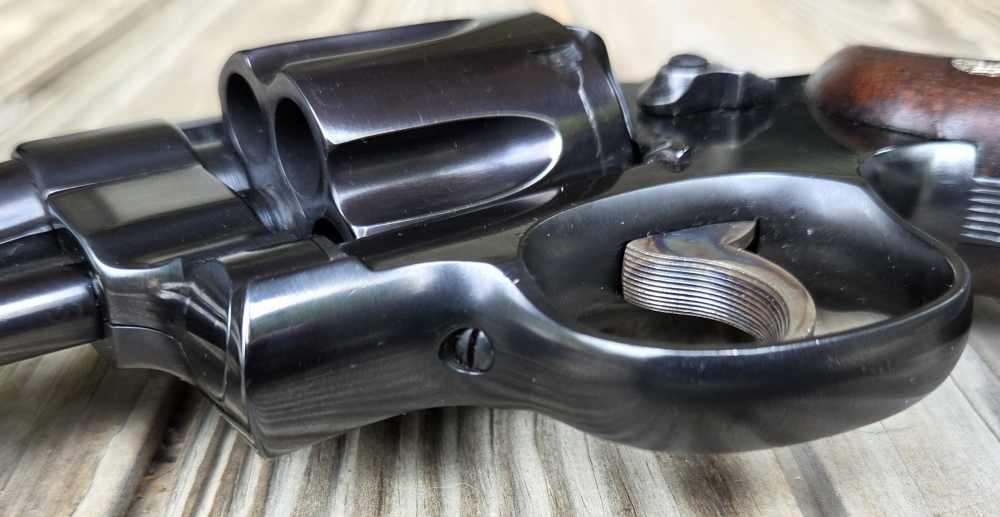 Rare & Desired Smith & Wesson 4TH Model Hand Ejector 44 S&W Special 6.5"-img-19