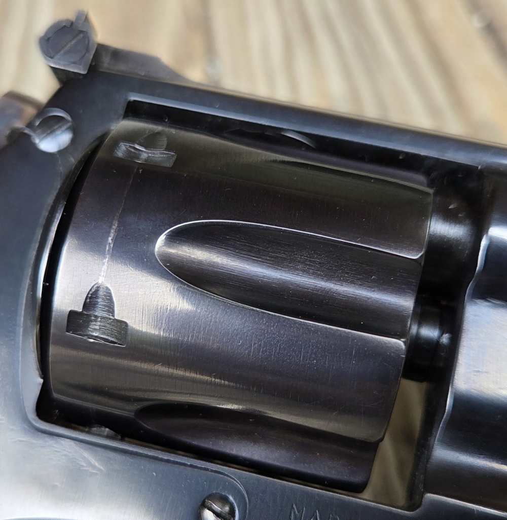 Rare & Desired Smith & Wesson 4TH Model Hand Ejector 44 S&W Special 6.5"-img-13