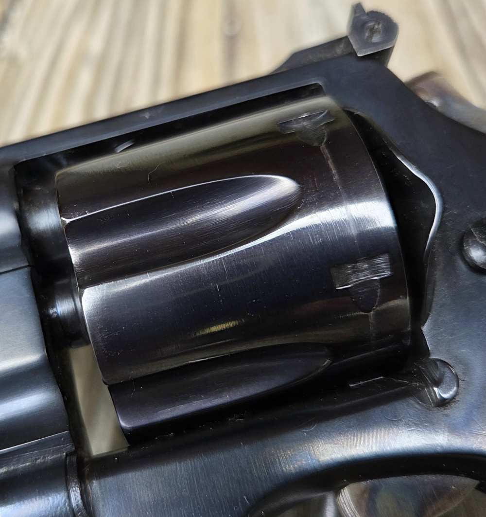 Rare & Desired Smith & Wesson 4TH Model Hand Ejector 44 S&W Special 6.5"-img-4