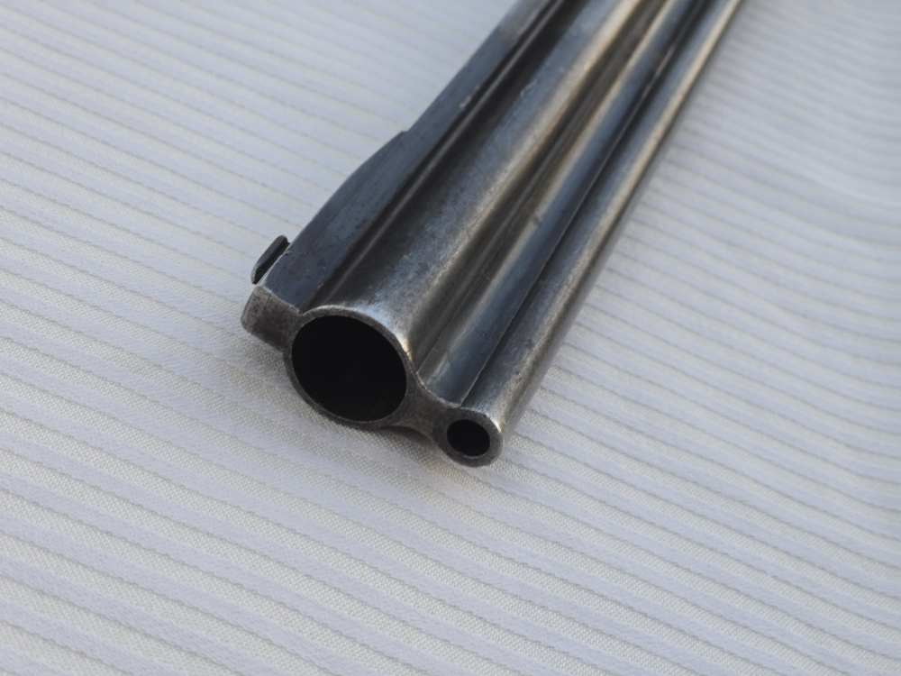 HEYM O/U Rifle/Shotgun Combo, .222 REM MAG 16/70ga, Engraved, Scope-img-6