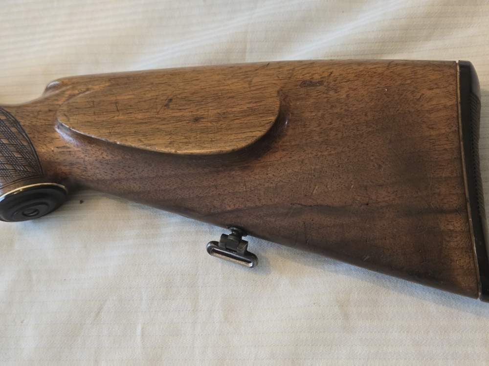 HEYM O/U Rifle/Shotgun Combo, .222 REM MAG 16/70ga, Engraved, Scope-img-20