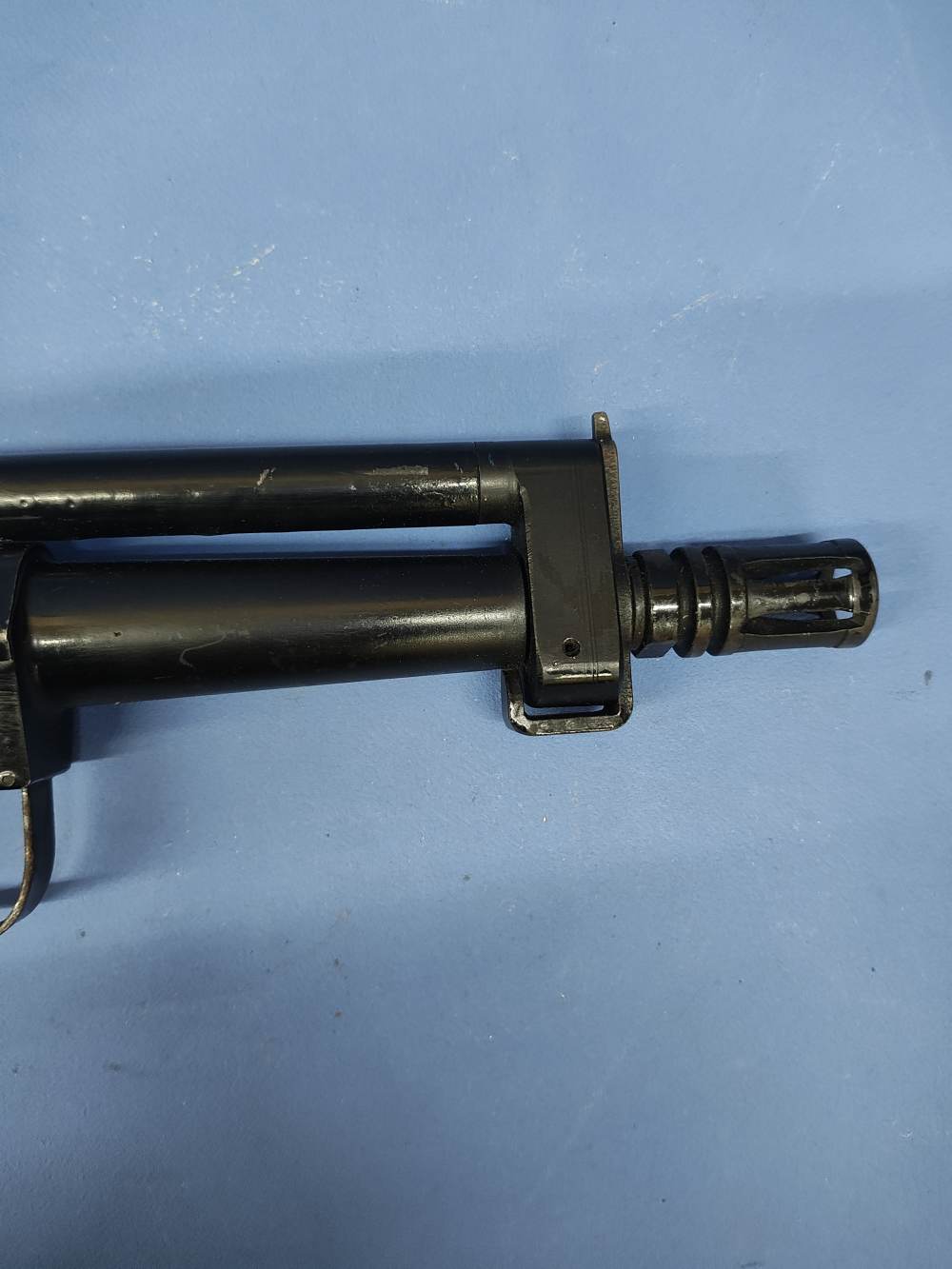 Gwinn Firearms Bushmaster Pistol 5.56-img-5