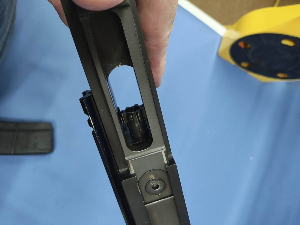 Gwinn Firearms Bushmaster Pistol 5.56-img-12