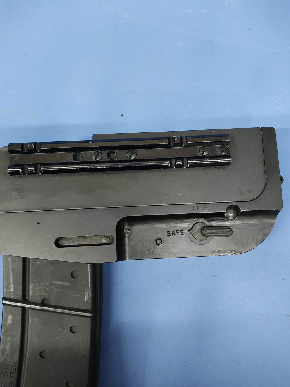 Gwinn Firearms Bushmaster Pistol 5.56-img-6