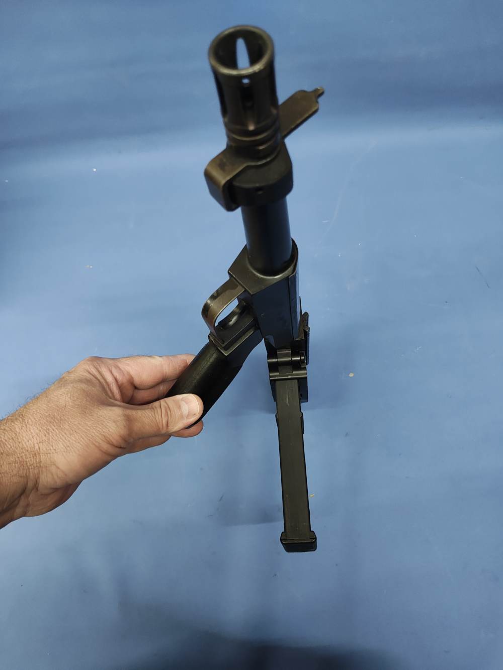 Gwinn Firearms Bushmaster Pistol 5.56-img-9