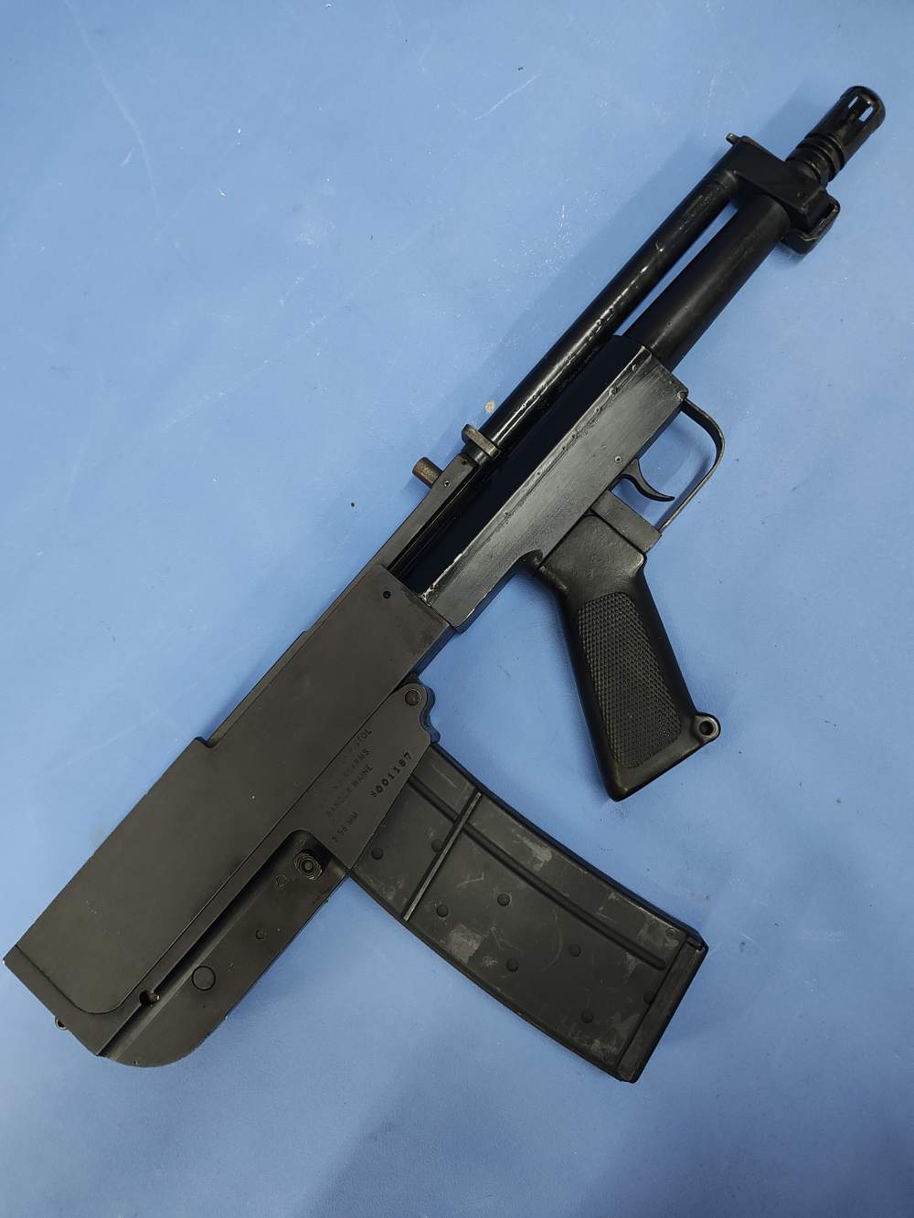 Gwinn Firearms Bushmaster Pistol 5.56-img-1