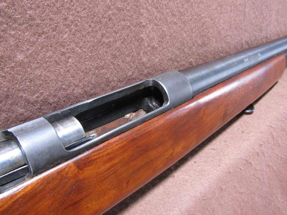 JC Higgins 583-1100 16 Ga 2 3/4" Tube Fed Bolt 26" Cyl Ck BRL GD Bore C&R-img-7