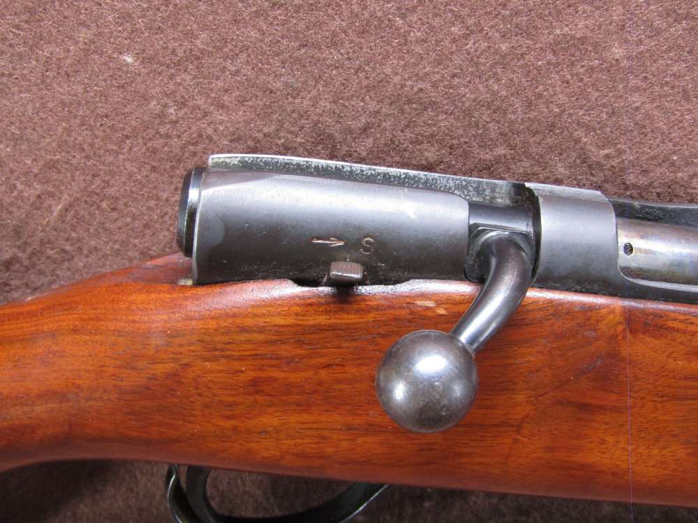 JC Higgins 583-1100 16 Ga 2 3/4" Tube Fed Bolt 26" Cyl Ck BRL GD Bore C&R-img-8