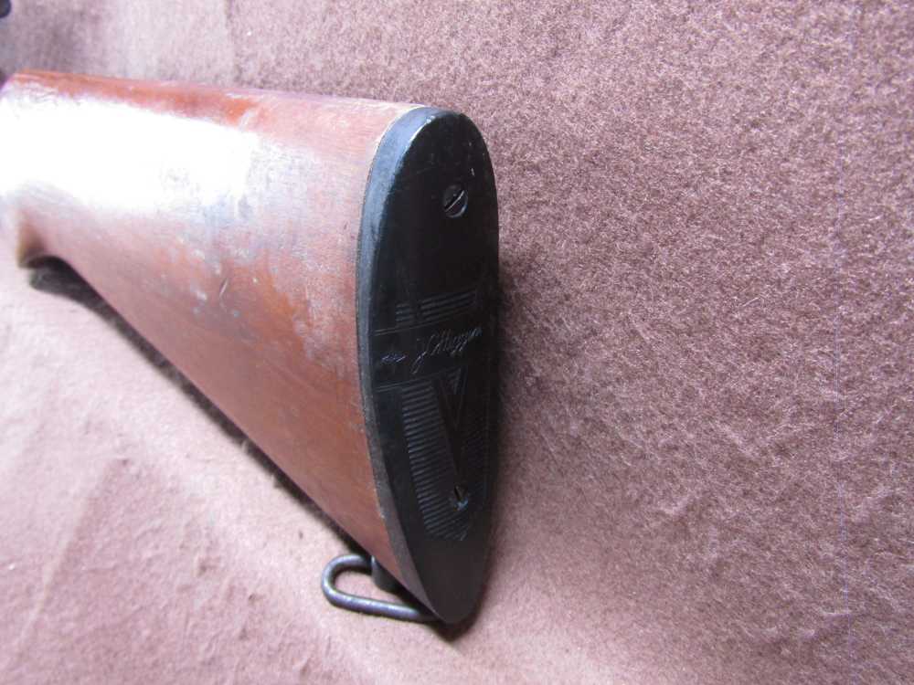 JC Higgins 583-1100 16 Ga 2 3/4" Tube Fed Bolt 26" Cyl Ck BRL GD Bore C&R-img-10