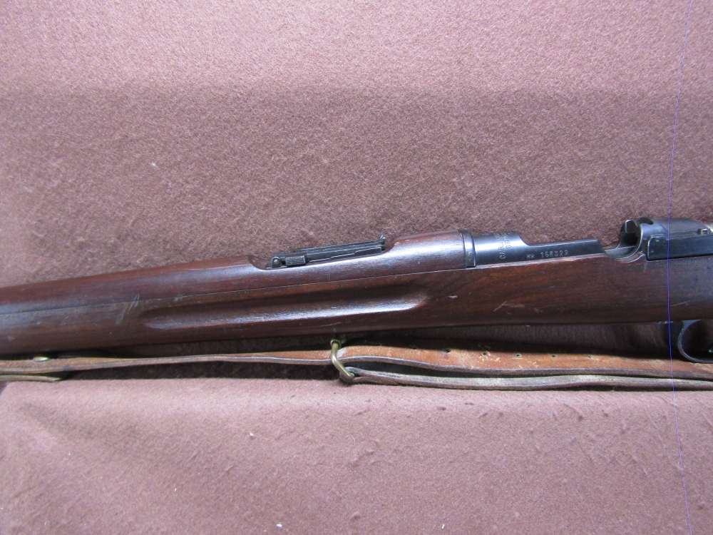 Carl Gustafs Stads 96 6.5x55 Swede Bolt 29" BRL EXC Bore Dated 1905 C&R-img-21