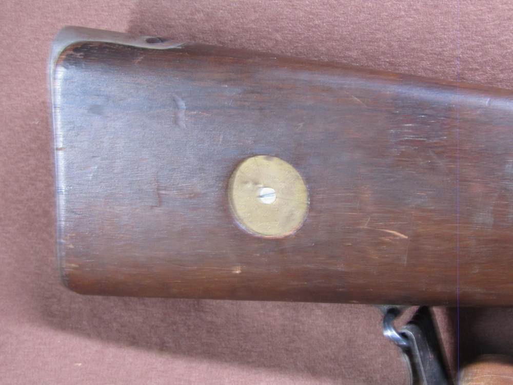 Carl Gustafs Stads 96 6.5x55 Swede Bolt 29" BRL EXC Bore Dated 1905 C&R-img-2