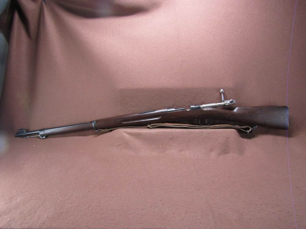 Carl Gustafs Stads 96 6.5x55 Swede Bolt 29" BRL EXC Bore Dated 1905 C&R-img-18