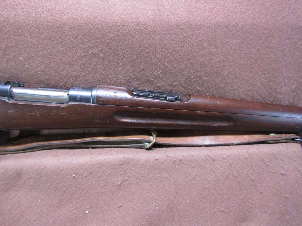 Carl Gustafs Stads 96 6.5x55 Swede Bolt 29" BRL EXC Bore Dated 1905 C&R-img-3